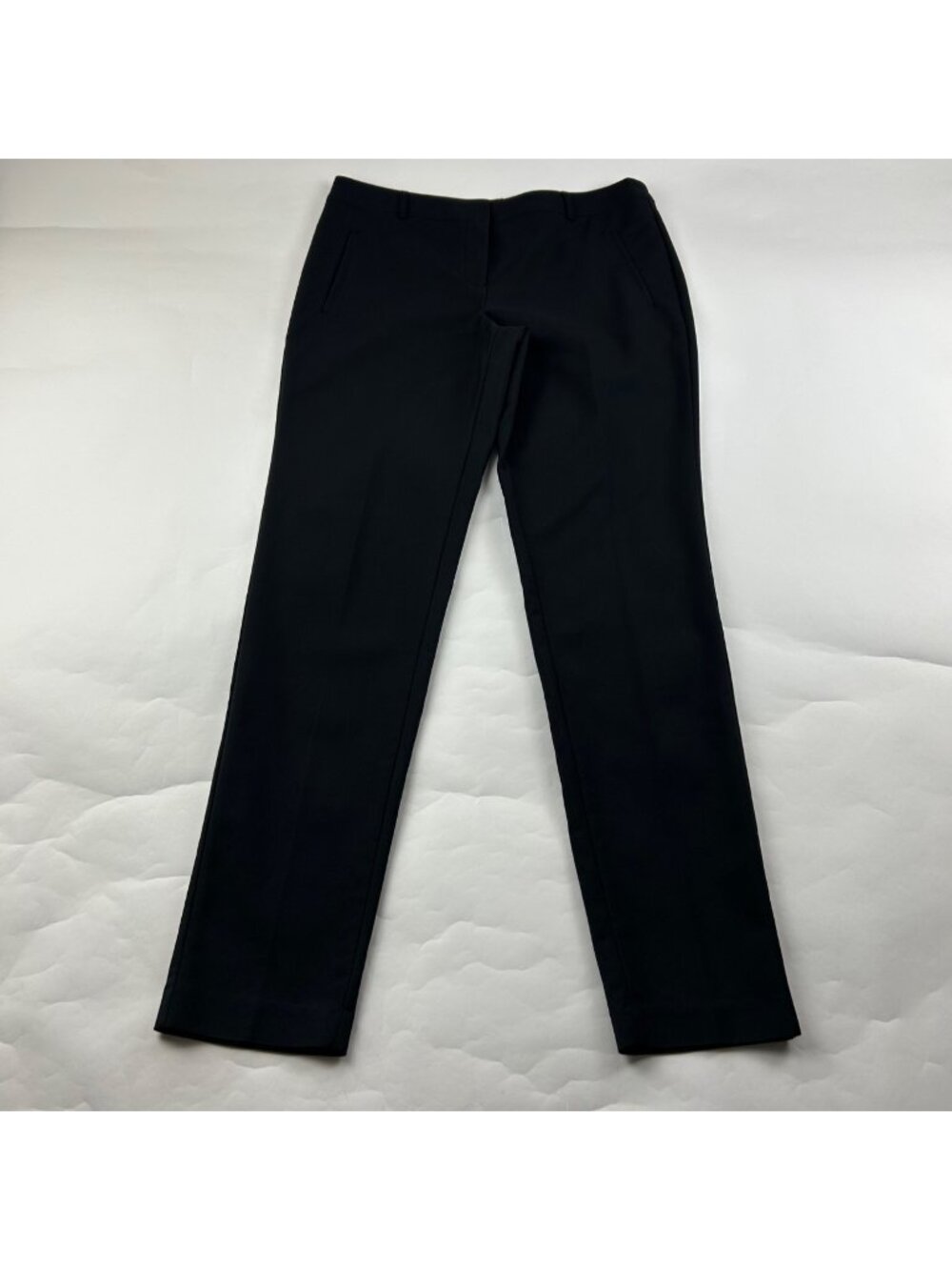 Long Tall Sally Black Slim Leg Chino 10